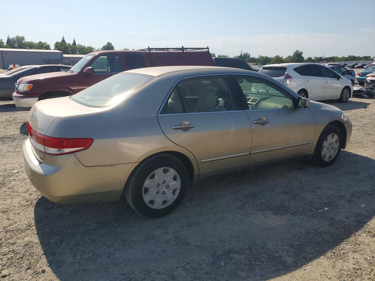 2004 HONDA ACCORD