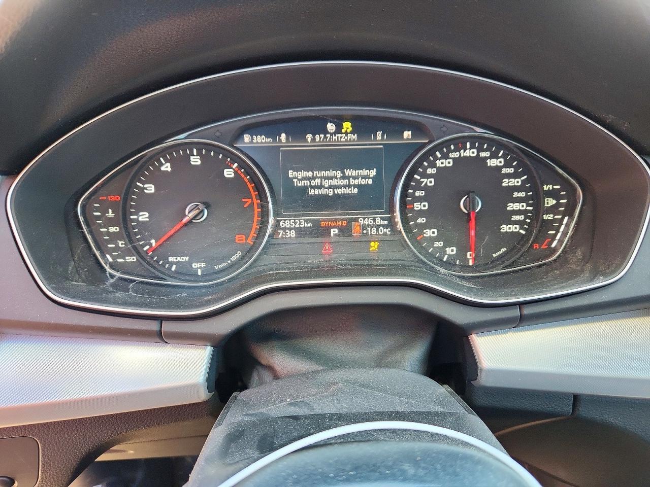 2019 AUDI Q5