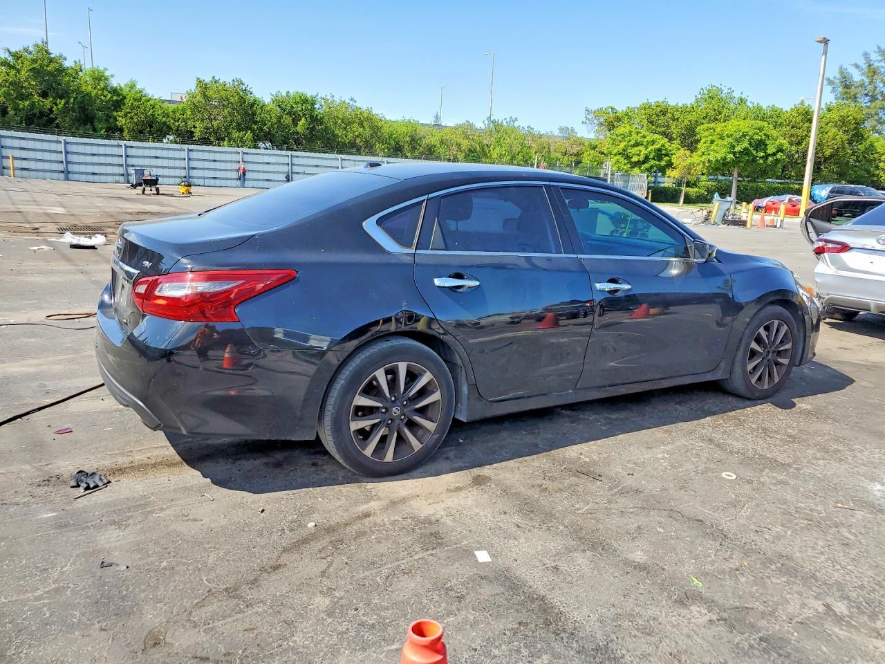 2018 NISSAN ALTIMA