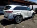 2016 TOYOTA HIGHLANDER