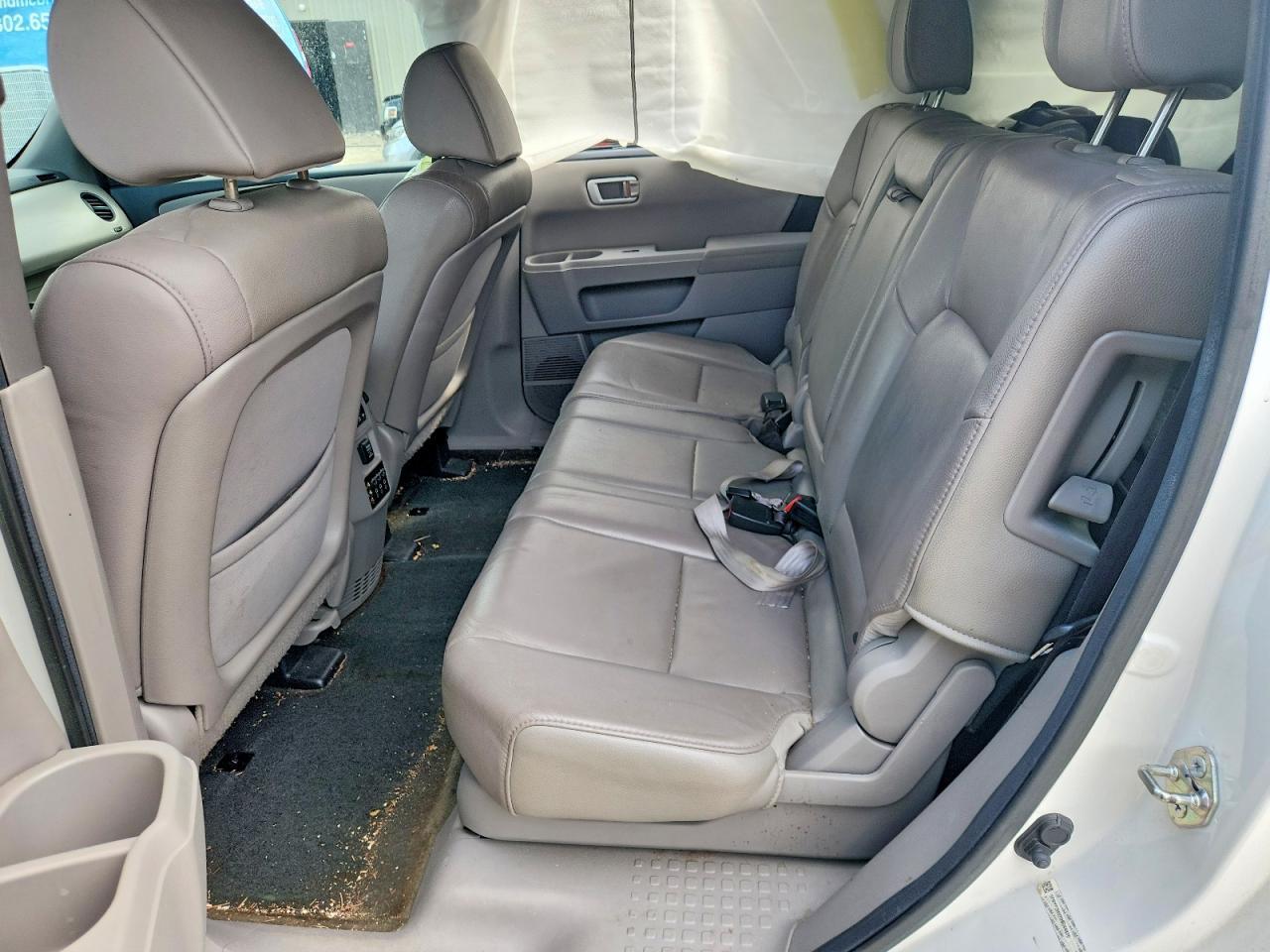 2013 HONDA PILOT