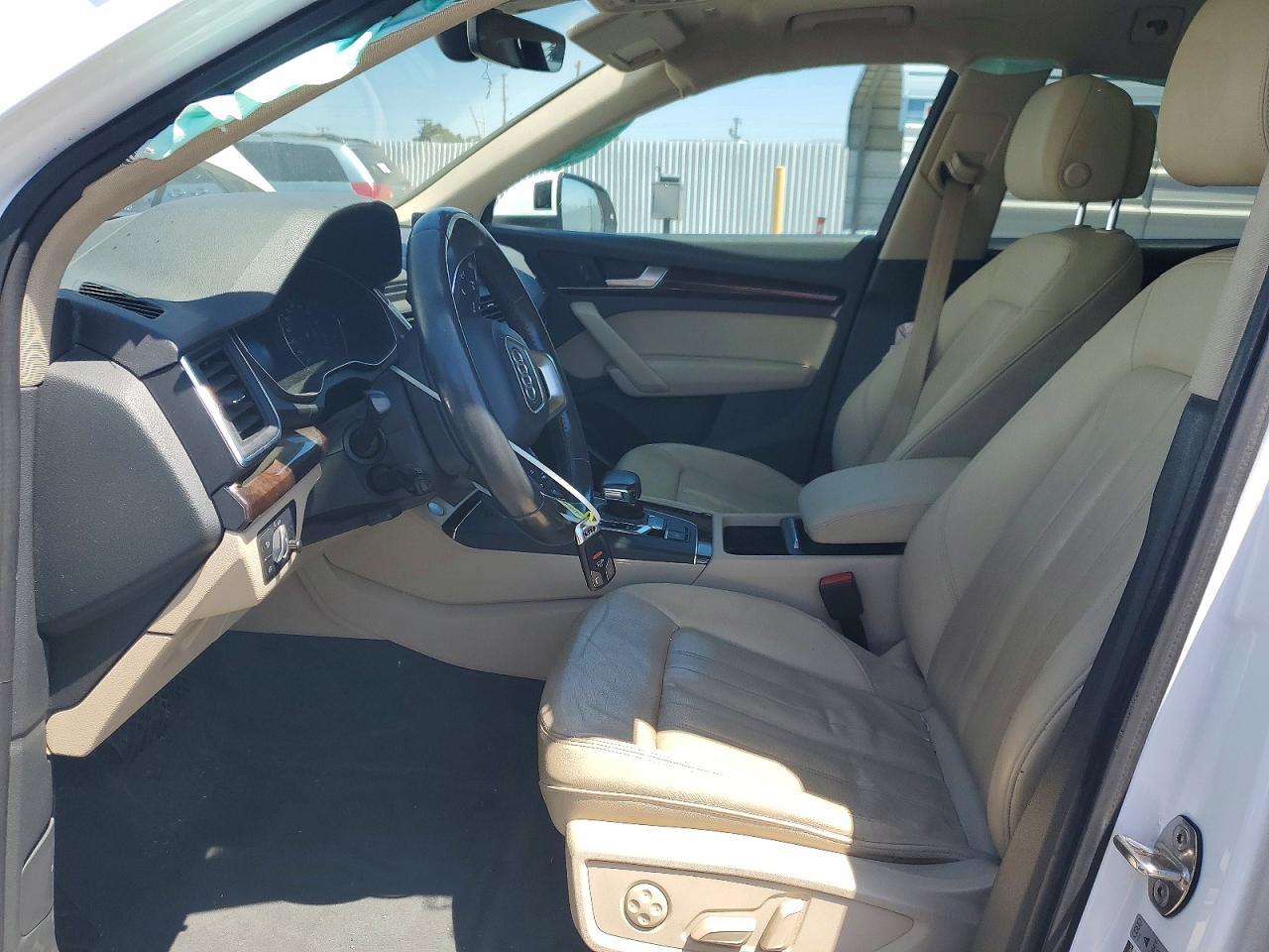 2019 AUDI Q5