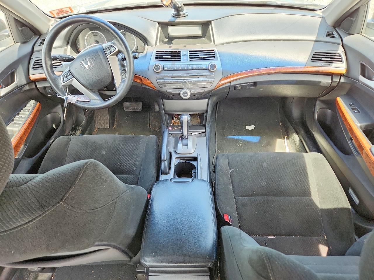 2012 HONDA ACCORD