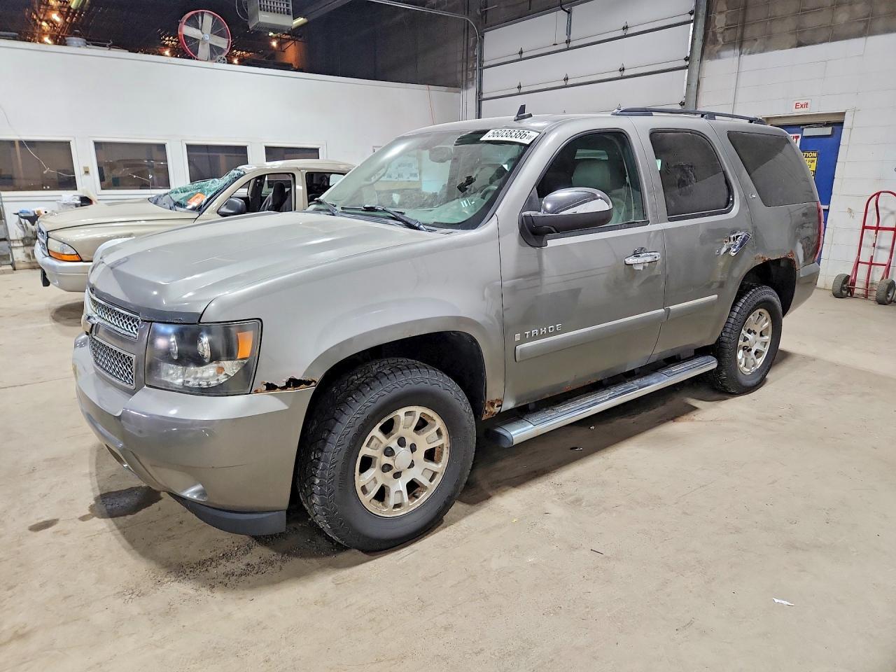 2008 CHEVROLET Tahoe