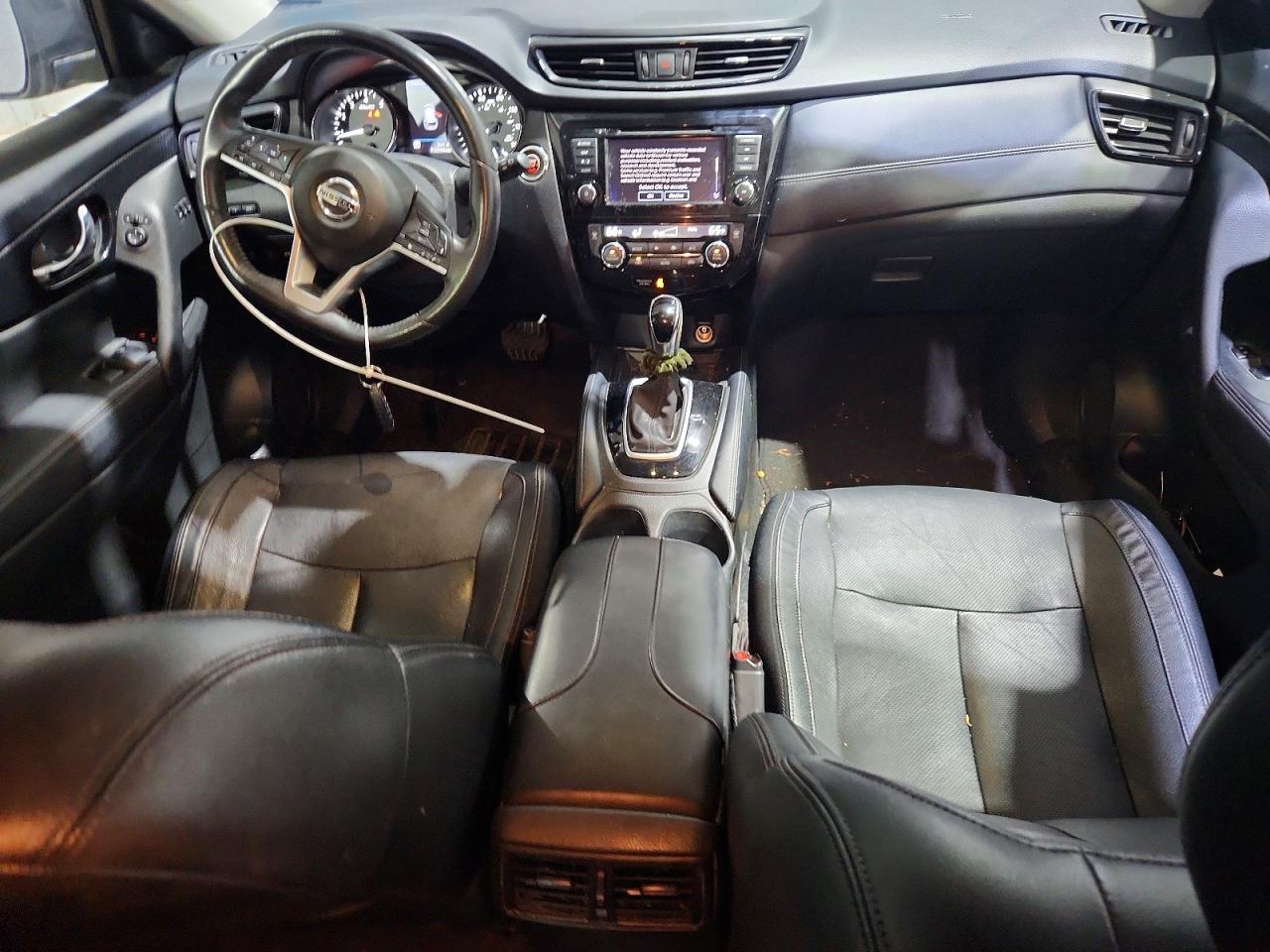2018 NISSAN ROGUE