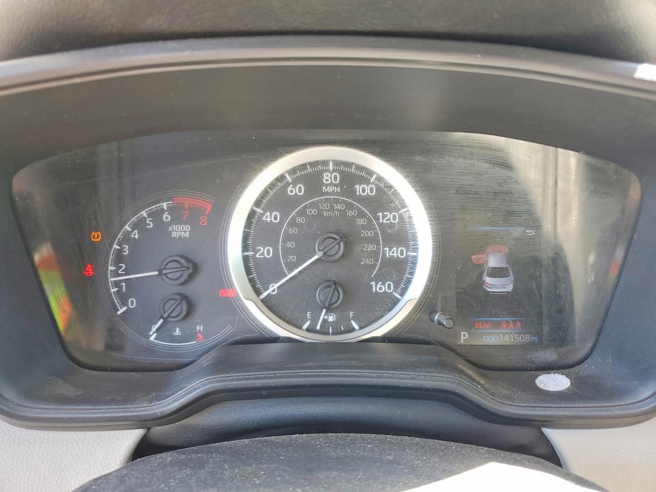 2020 TOYOTA COROLLA