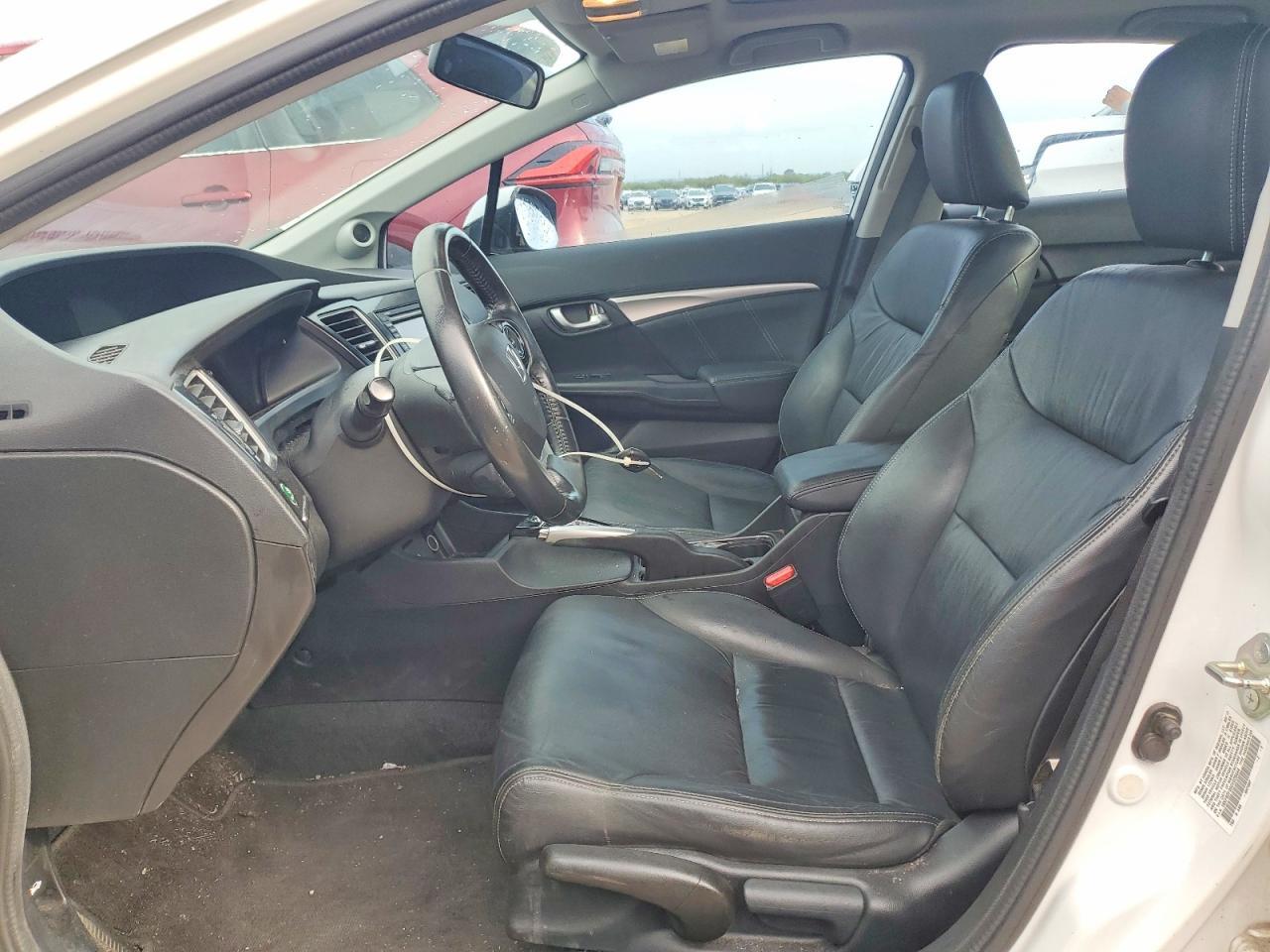 2013 HONDA CIVIC