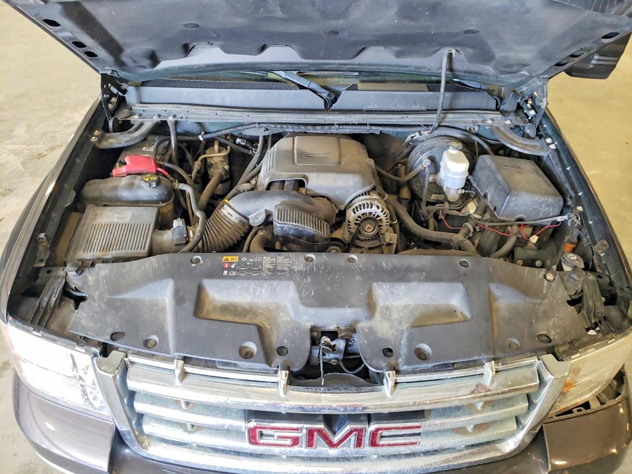 2011 GMC Sierra