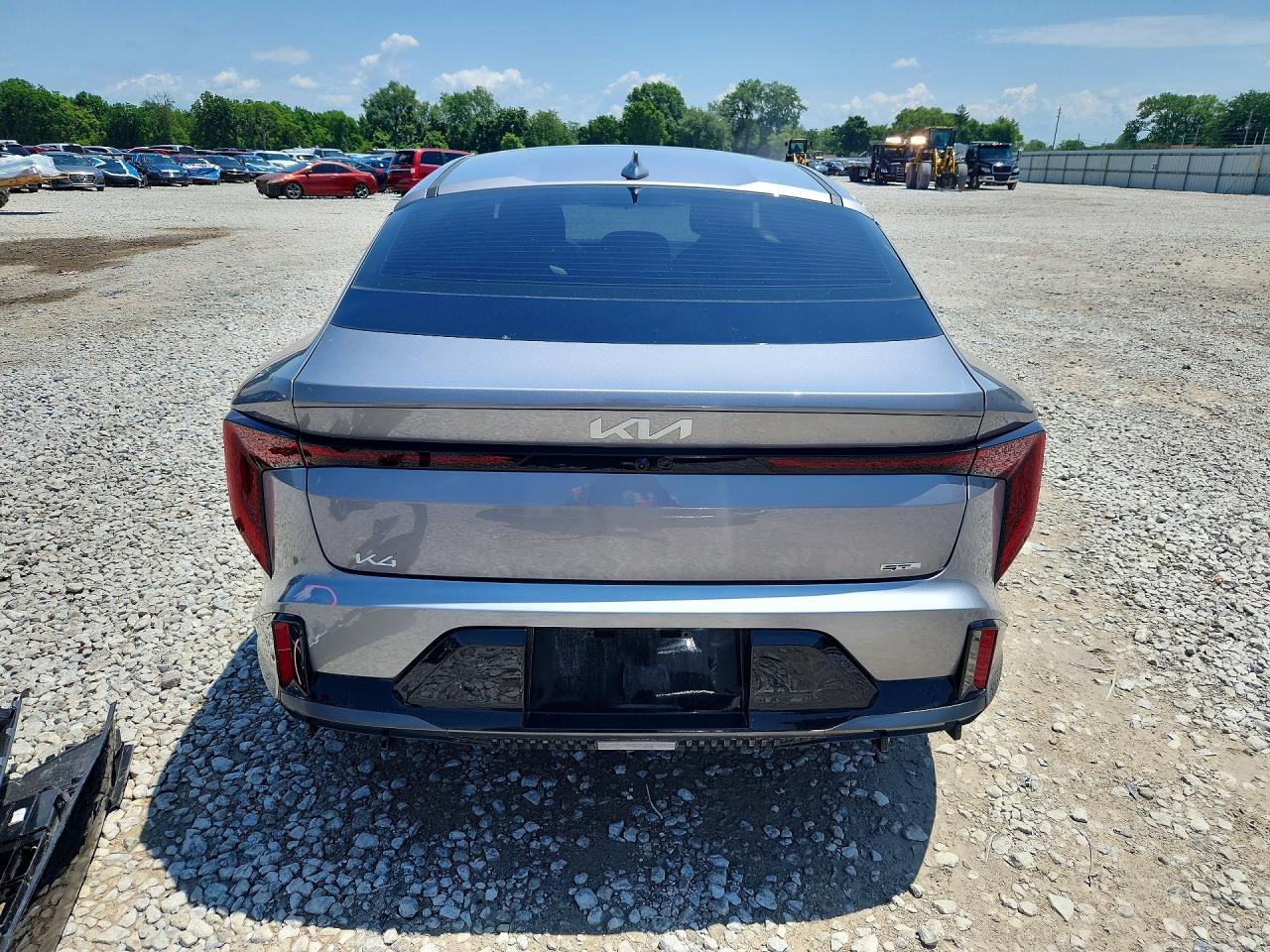 2025 KIA K4