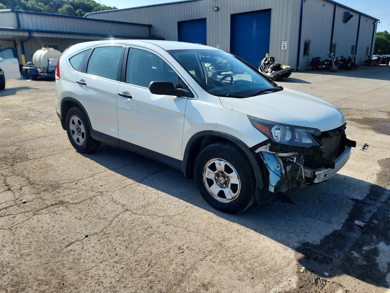 2014 HONDA CR-V