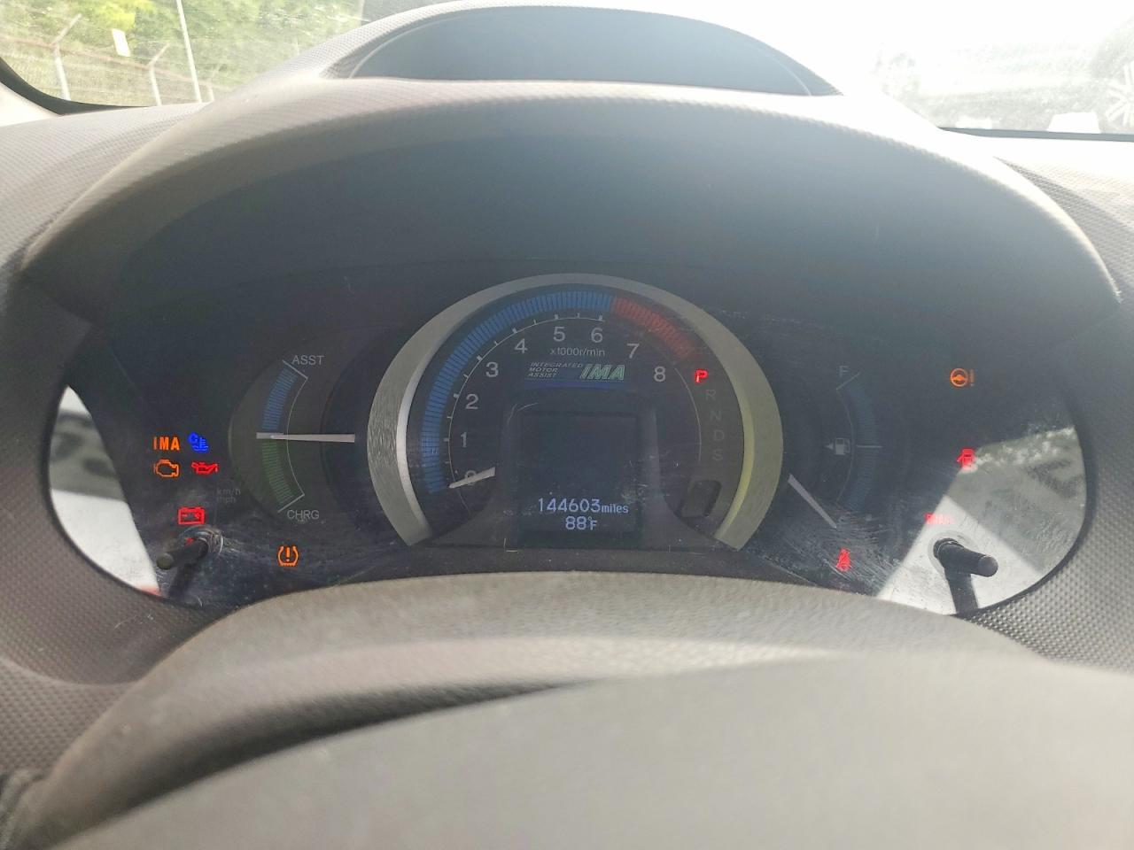 2011 HONDA Insight