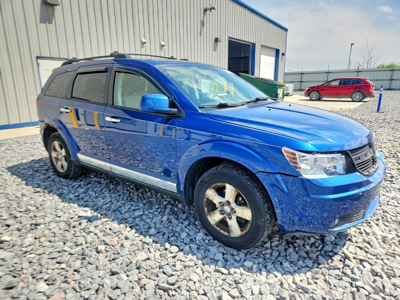 2009 DODGE JOURNEY