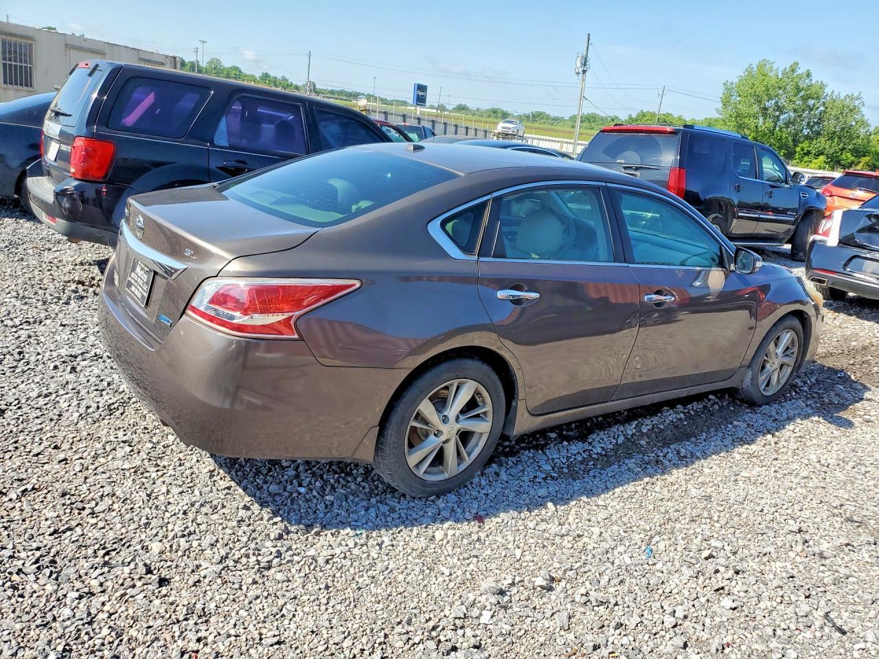 2013 NISSAN ALTIMA