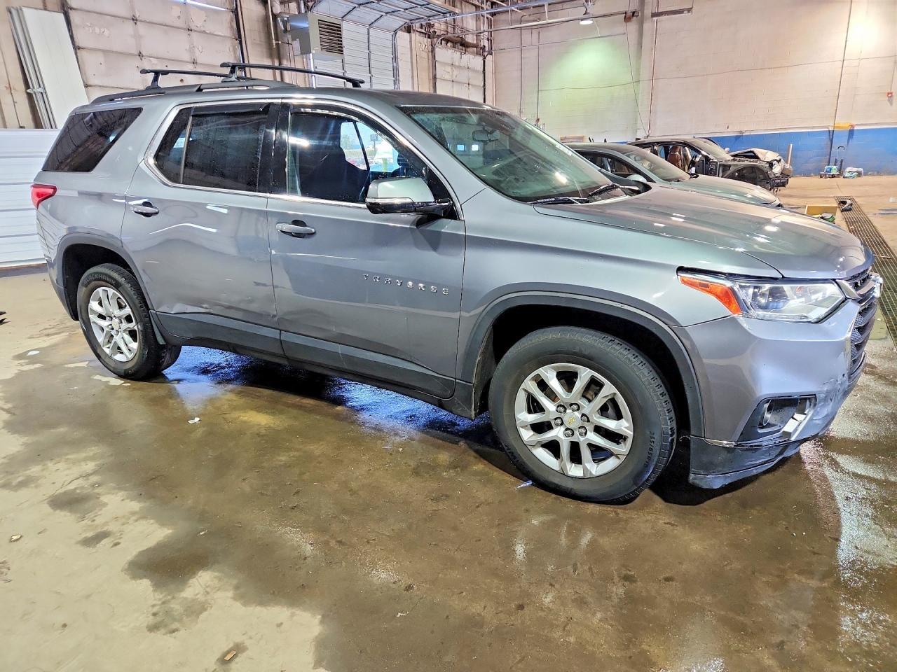 2019 CHEVROLET TRAVERSE