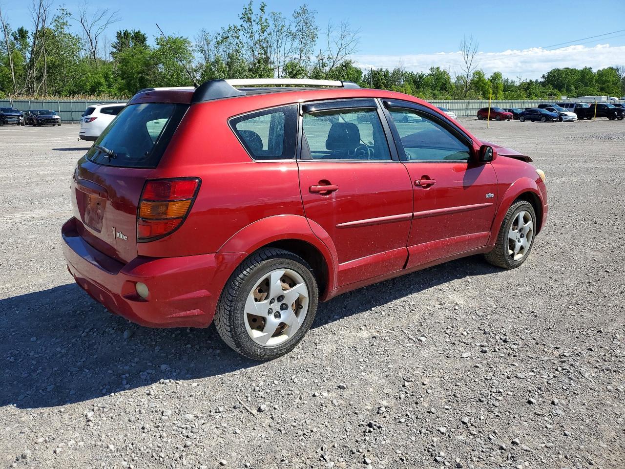 2005 PONTIAC VIBE