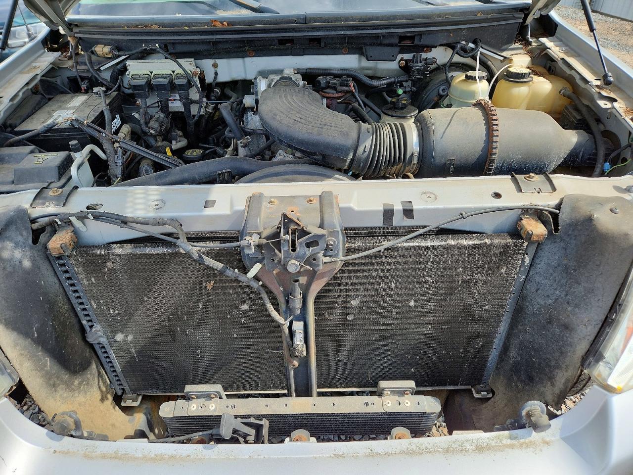 2005 FORD F-150 Lightning