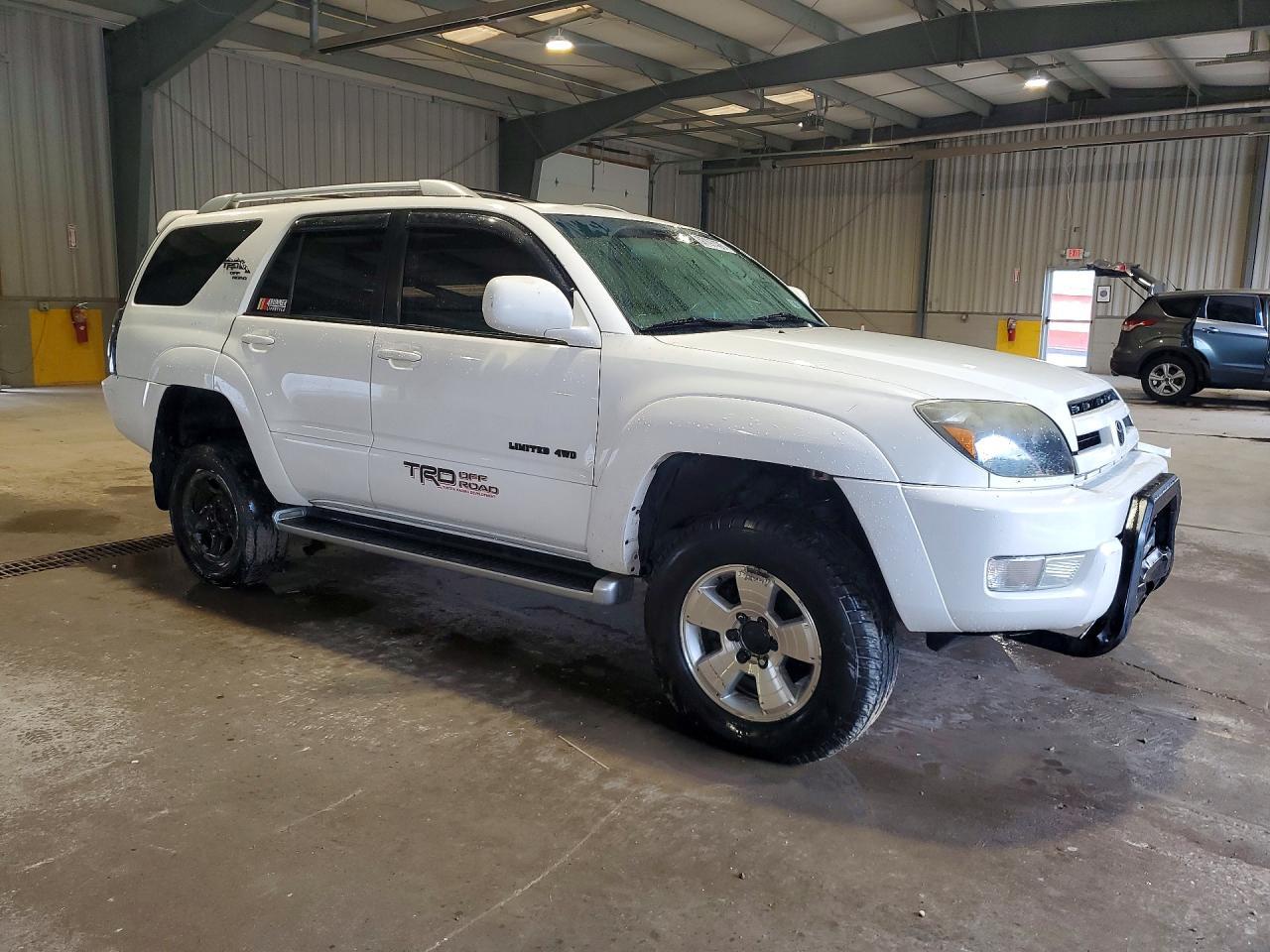 2004 TOYOTA 4Runner