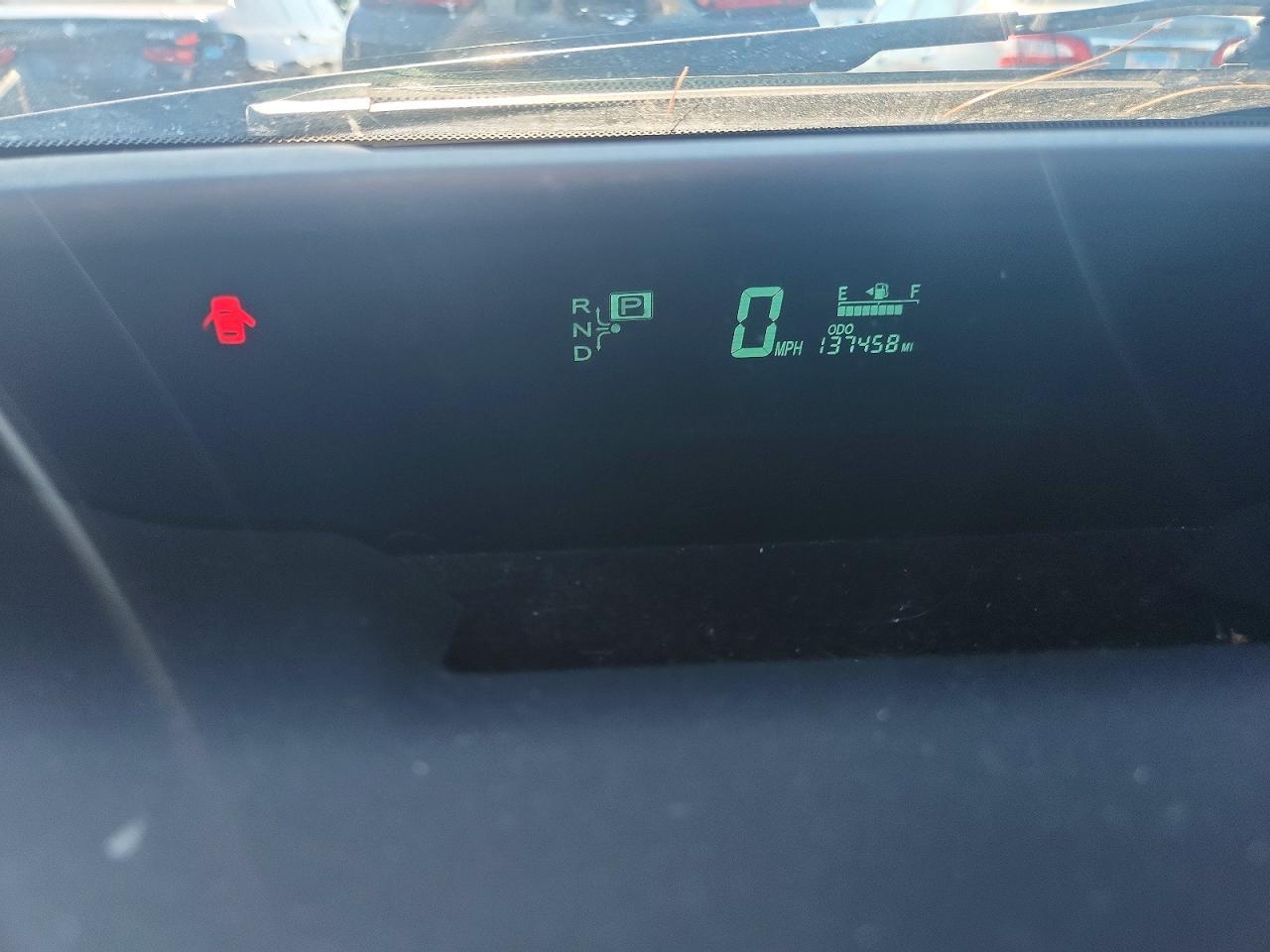 2007 TOYOTA PRIUS