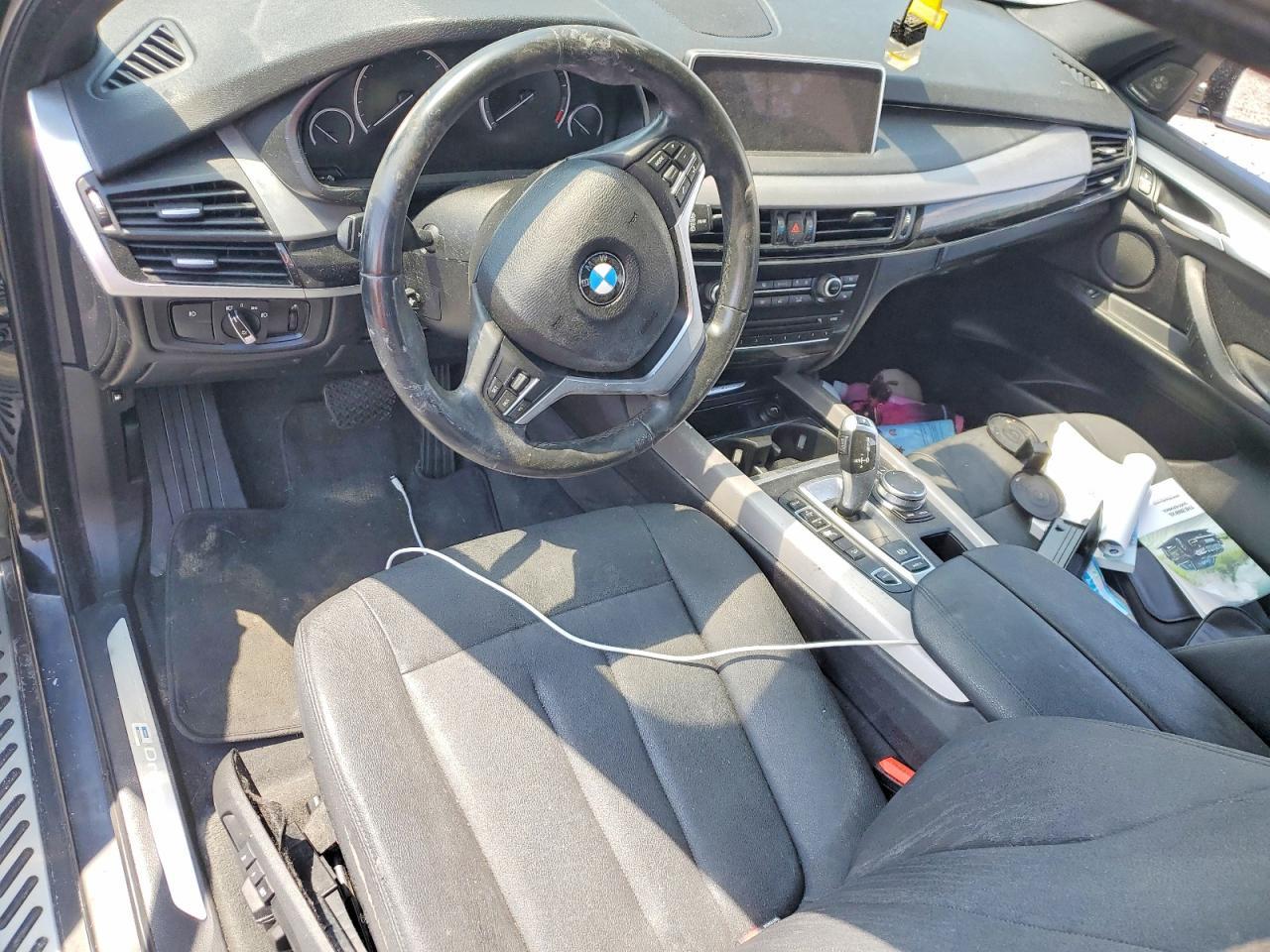 2017 BMW X5