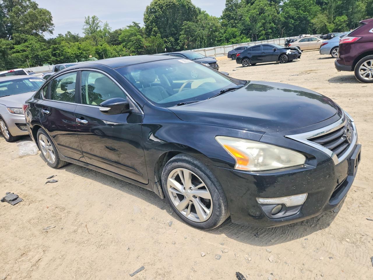 2015 NISSAN ALTIMA