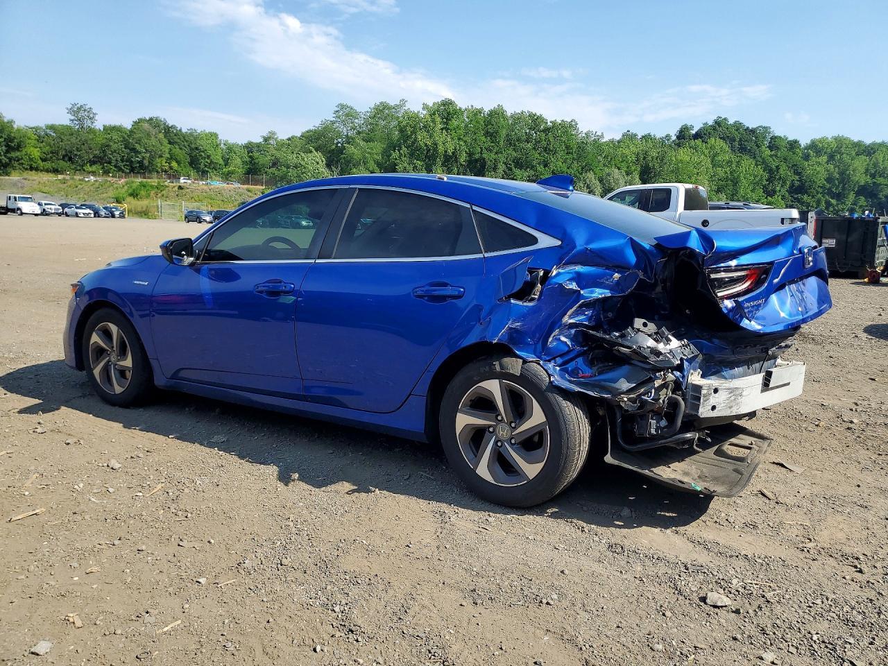 2019 HONDA Insight