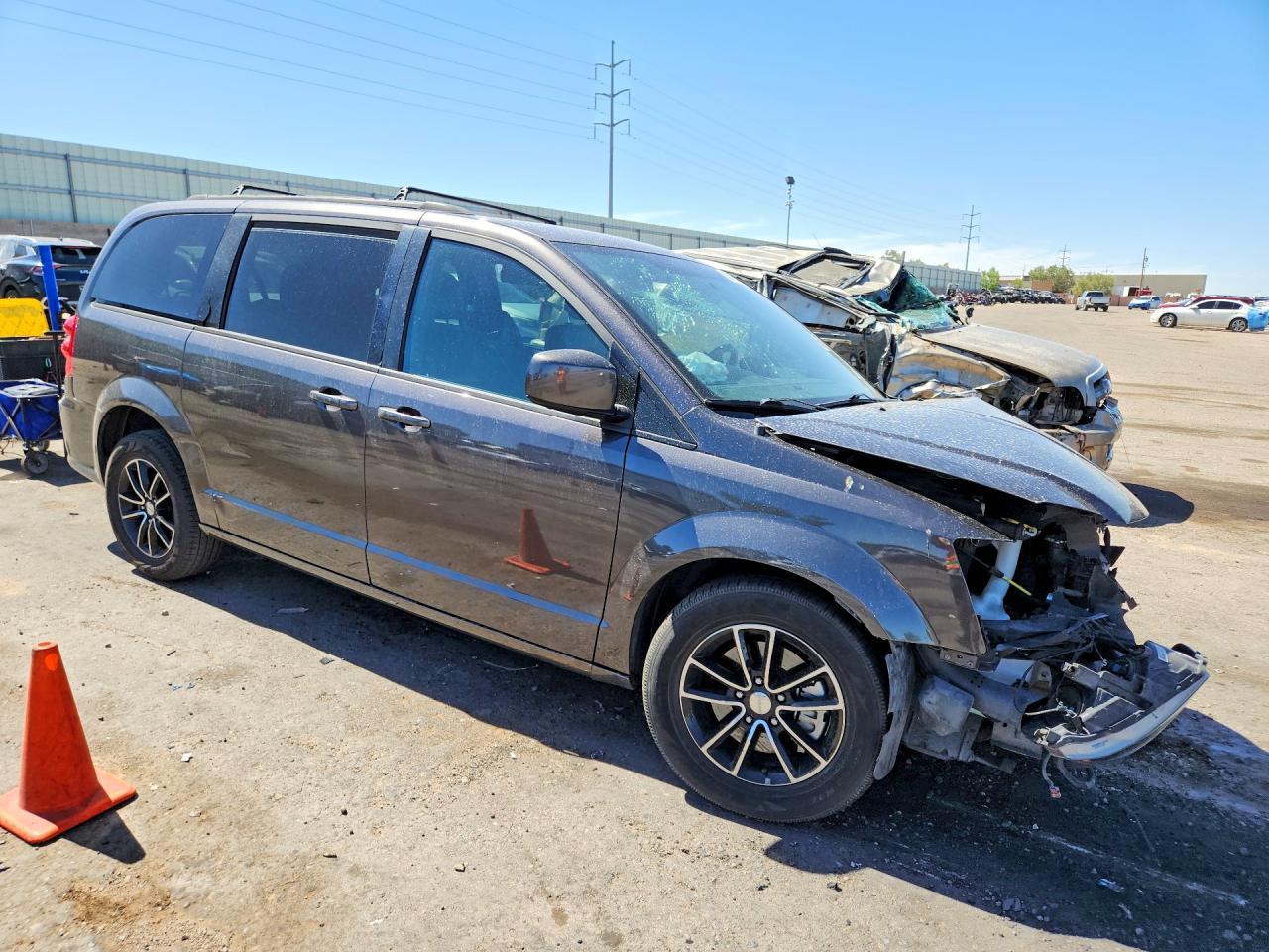 2018 DODGE GRAND CARAVAN