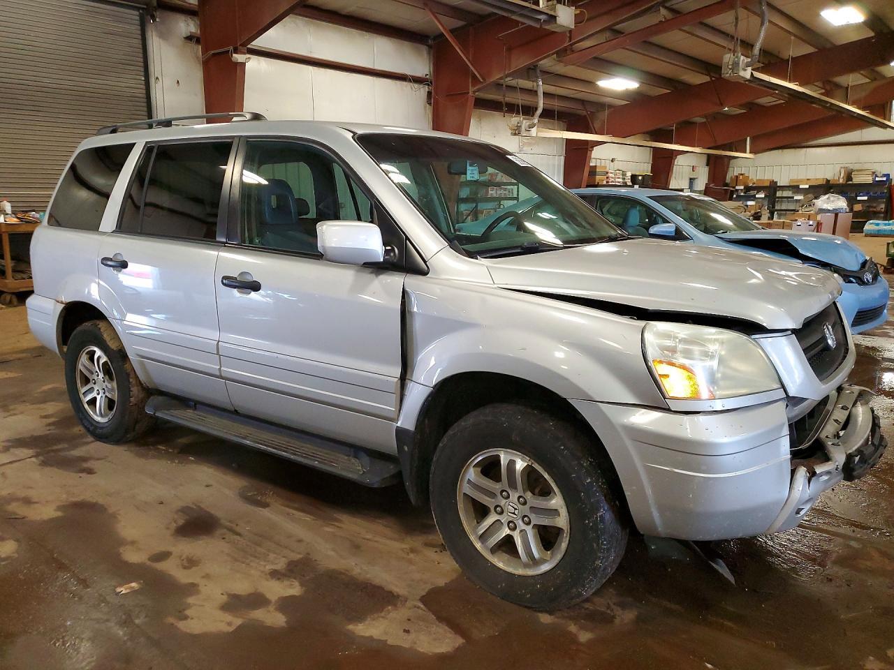 2004 HONDA PILOT