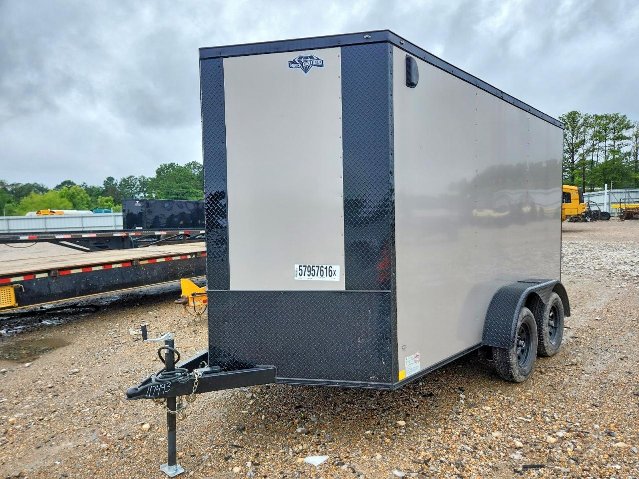 2026 Diamond Cargo Enclosed Cargo