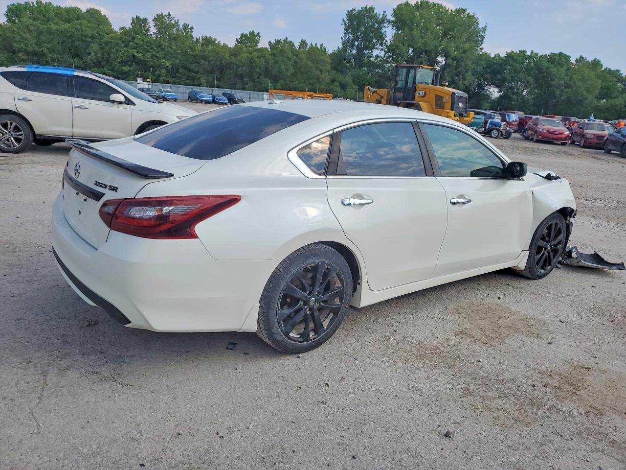 2018 NISSAN ALTIMA