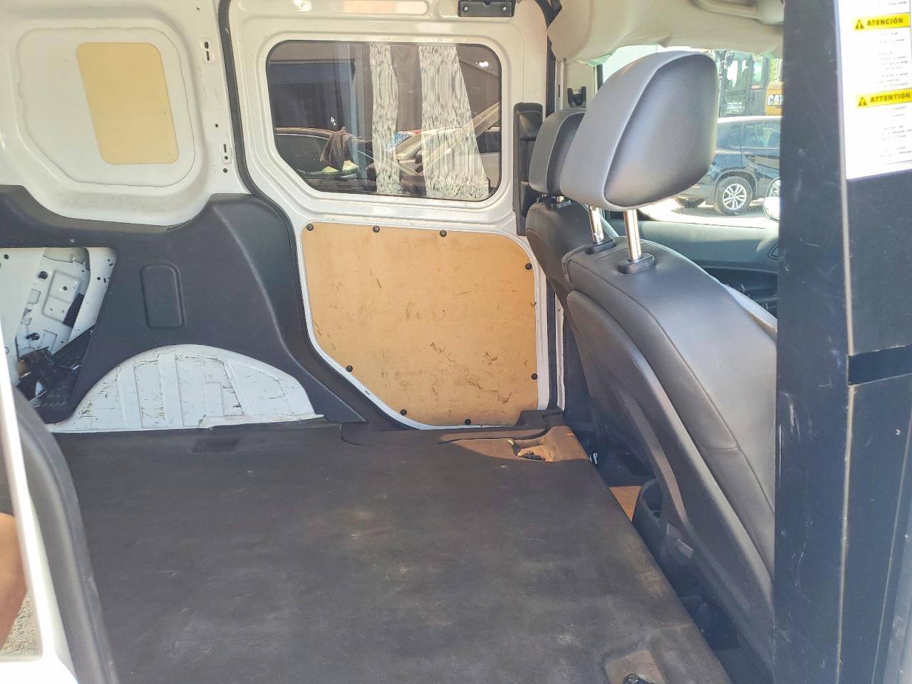 2016 FORD TRANSIT CONNECT