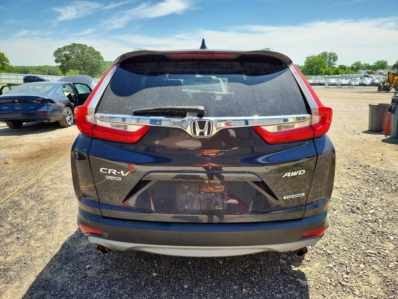 2018 HONDA CR-V