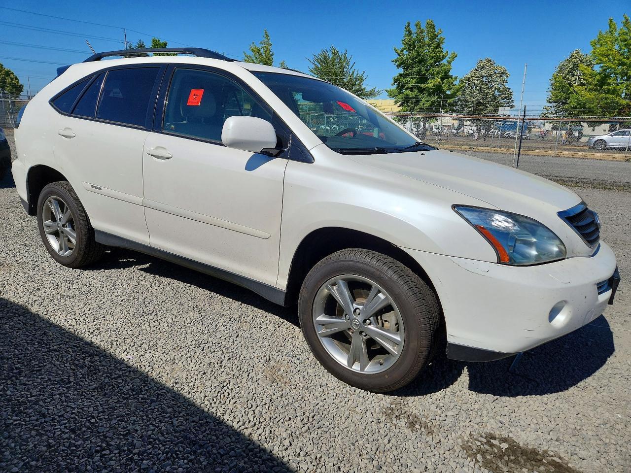 2007 LEXUS RX 400H