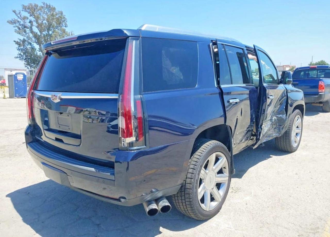 2019 CADILLAC ESCALADE