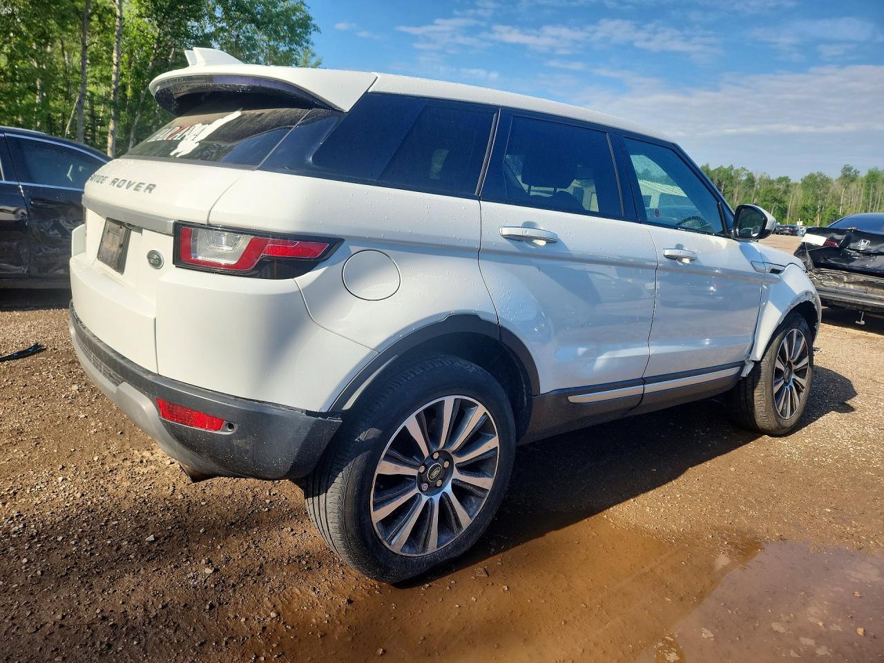2017 LAND ROVER RANGE ROVER EVOQUE