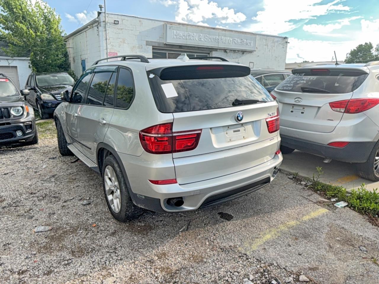 2011 BMW X5
