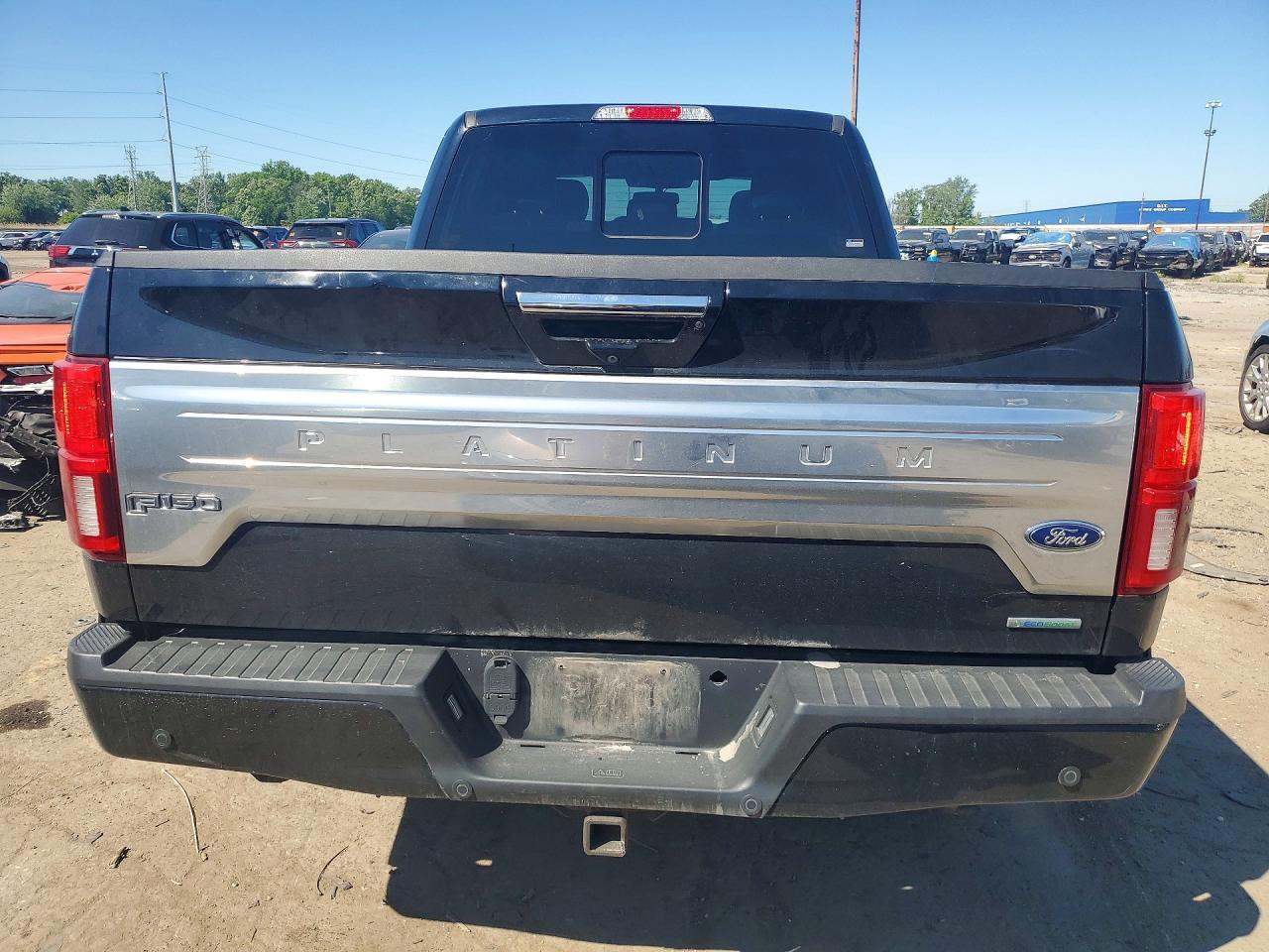 2018 FORD F-150 Lightning