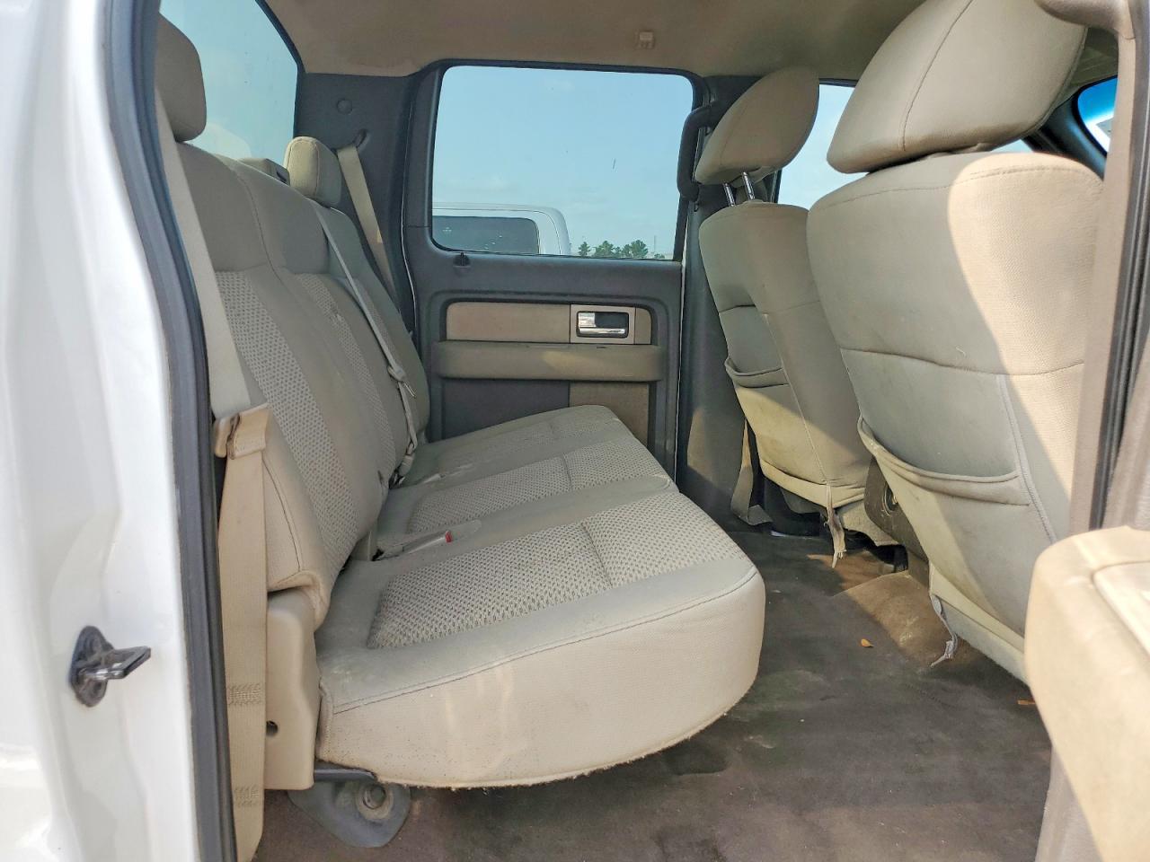 2009 FORD F-150