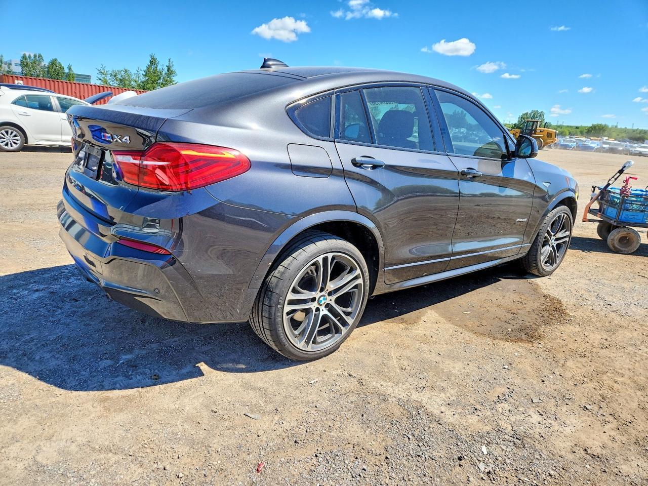2016 BMW X4