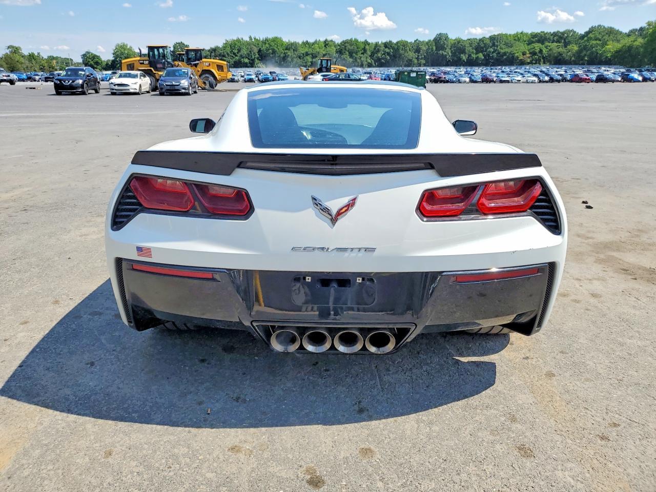 2017 CHEVROLET Corvette Stingray