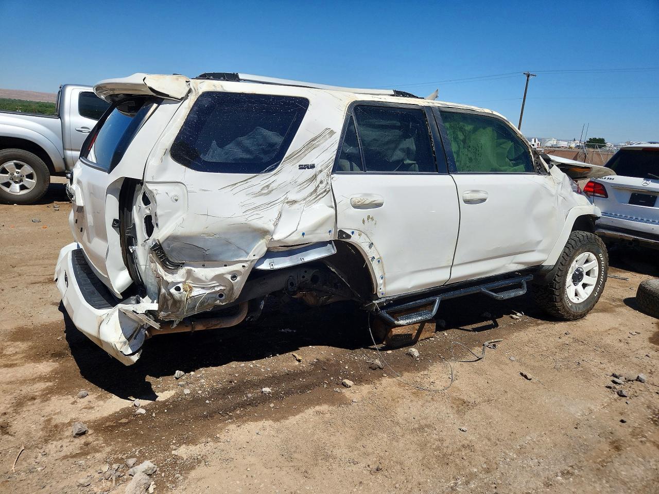 2018 TOYOTA 4Runner