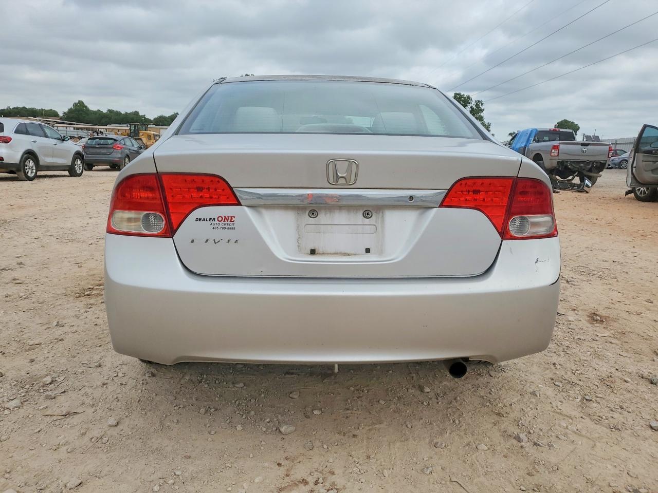 2009 HONDA CIVIC