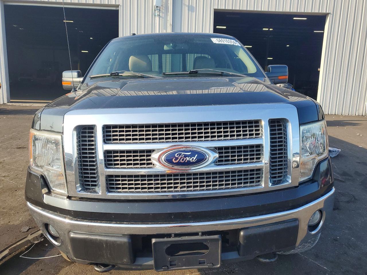 2010 FORD F-150