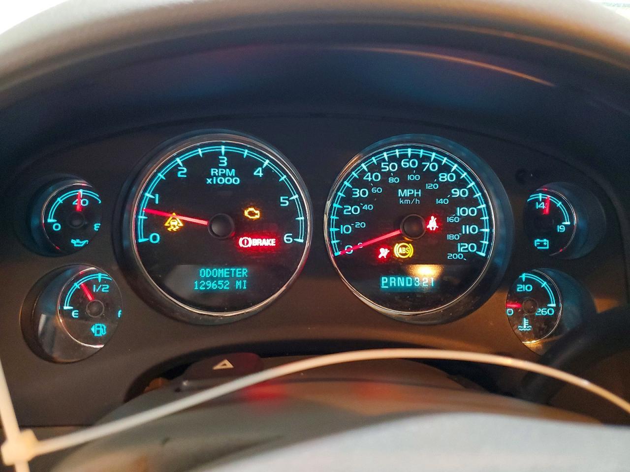 2008 CHEVROLET Silverado