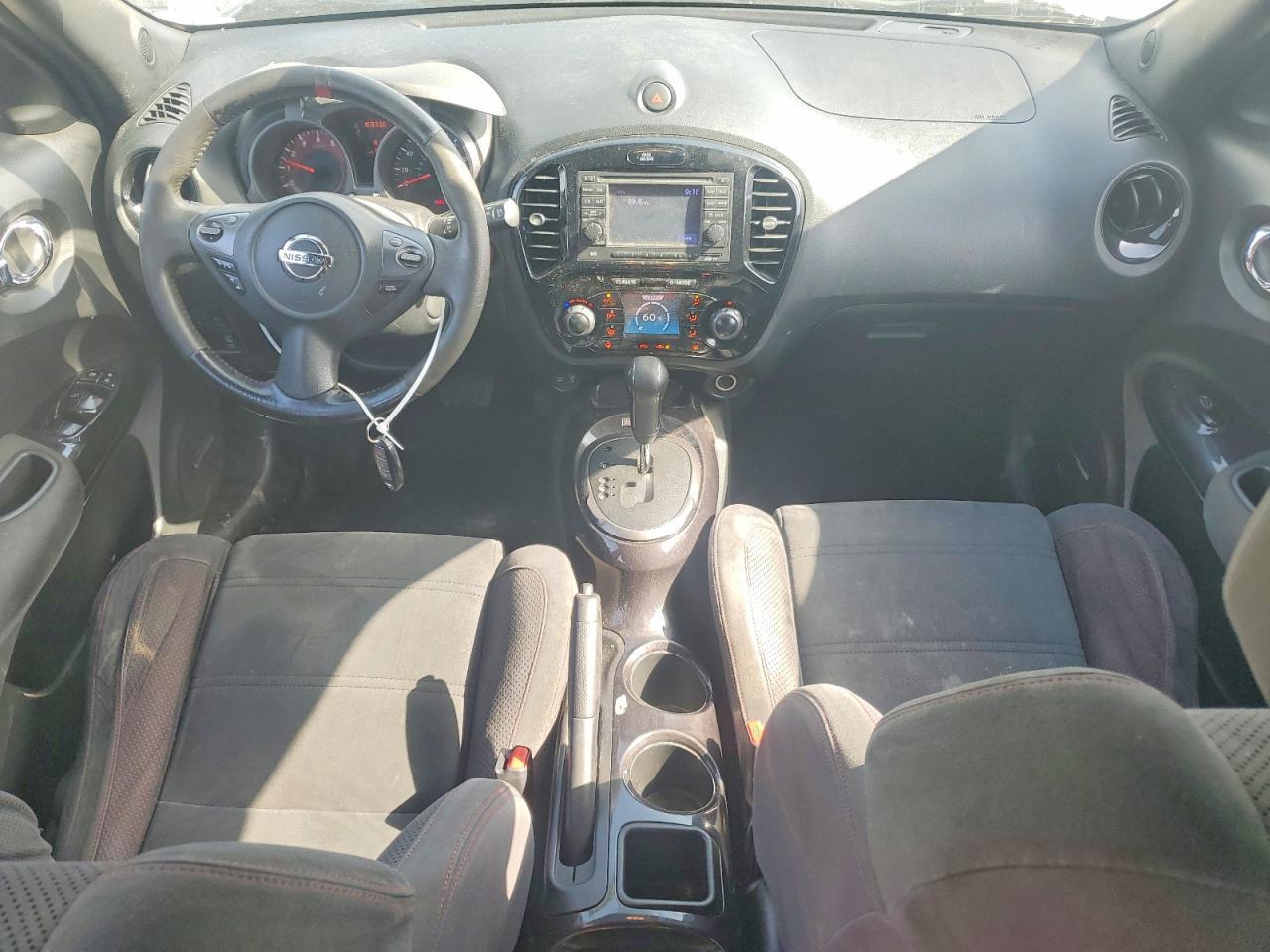 2013 NISSAN Juke
