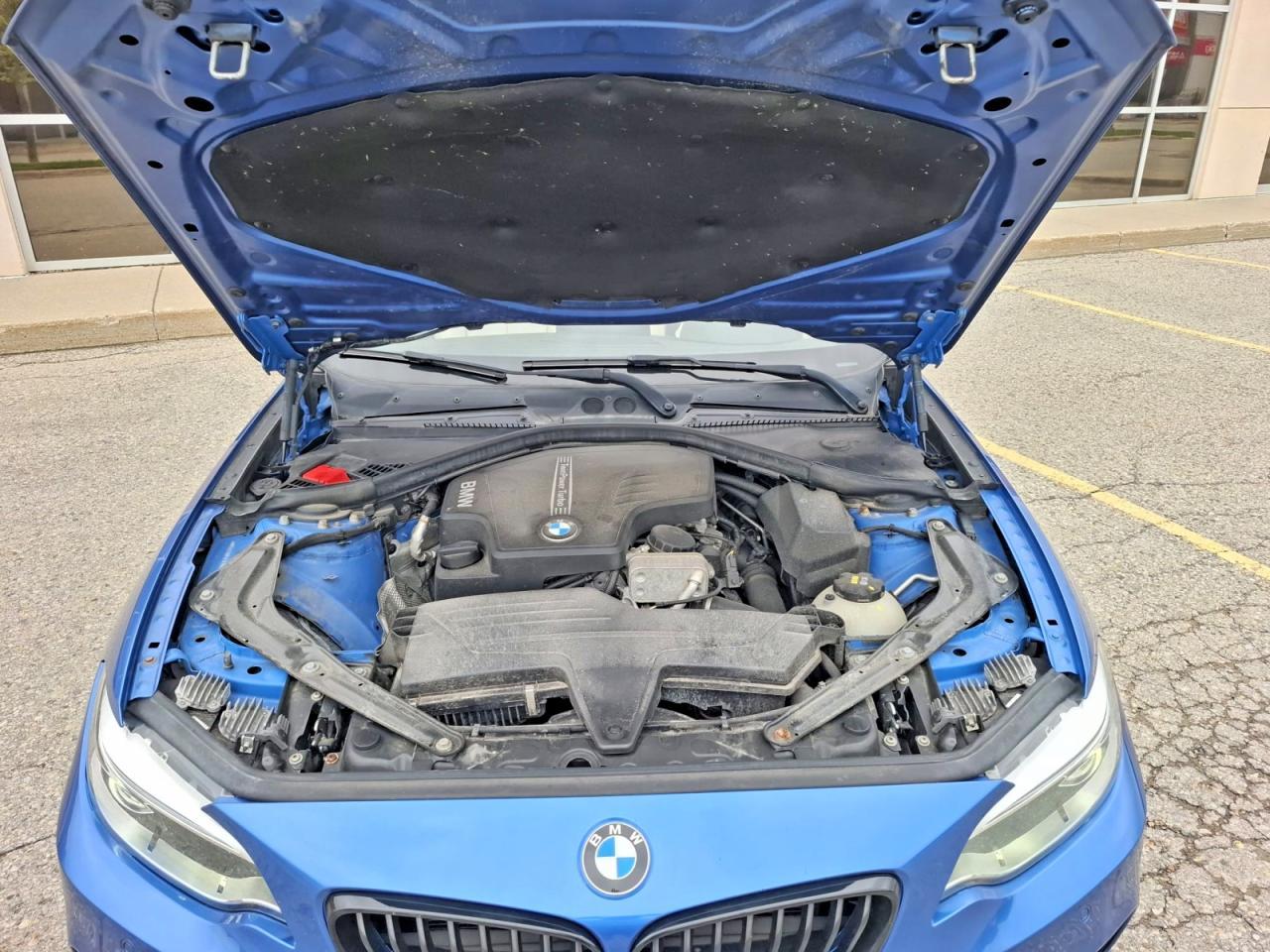 2015 BMW 2 Series