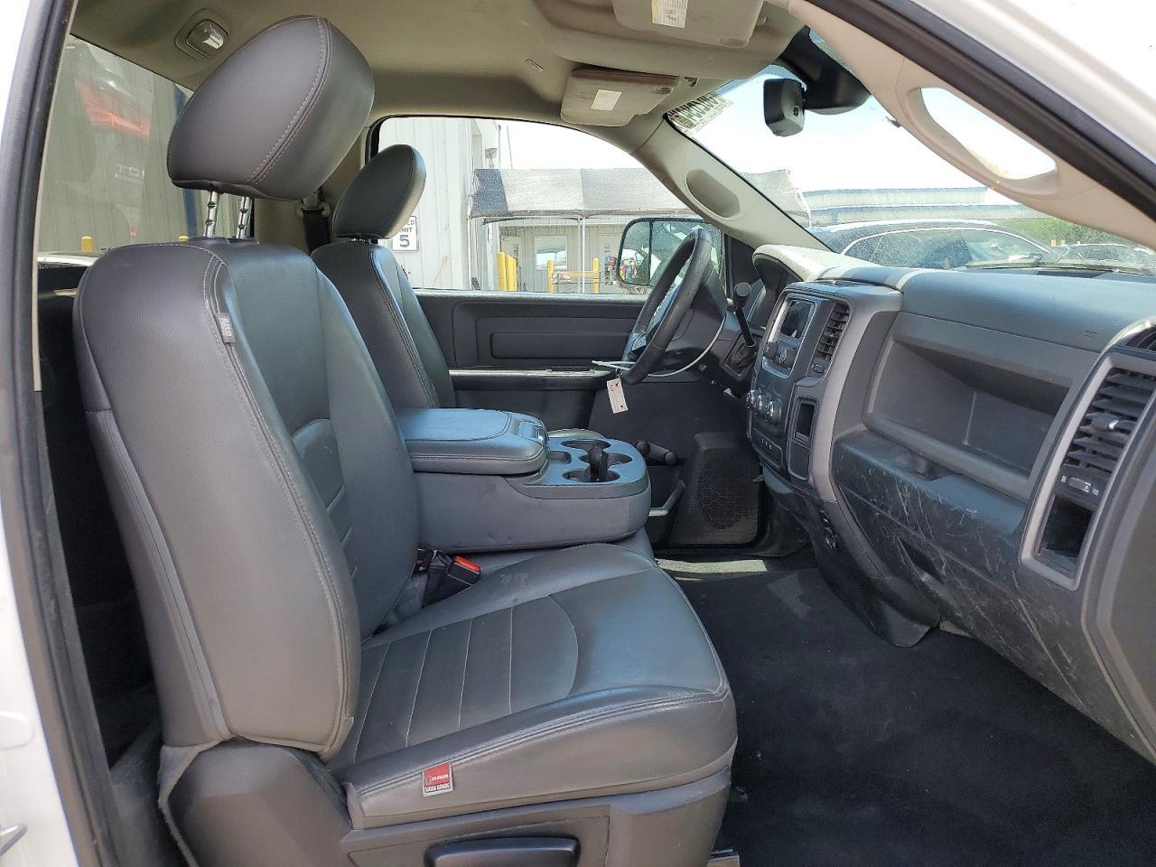 2018 RAM 2500