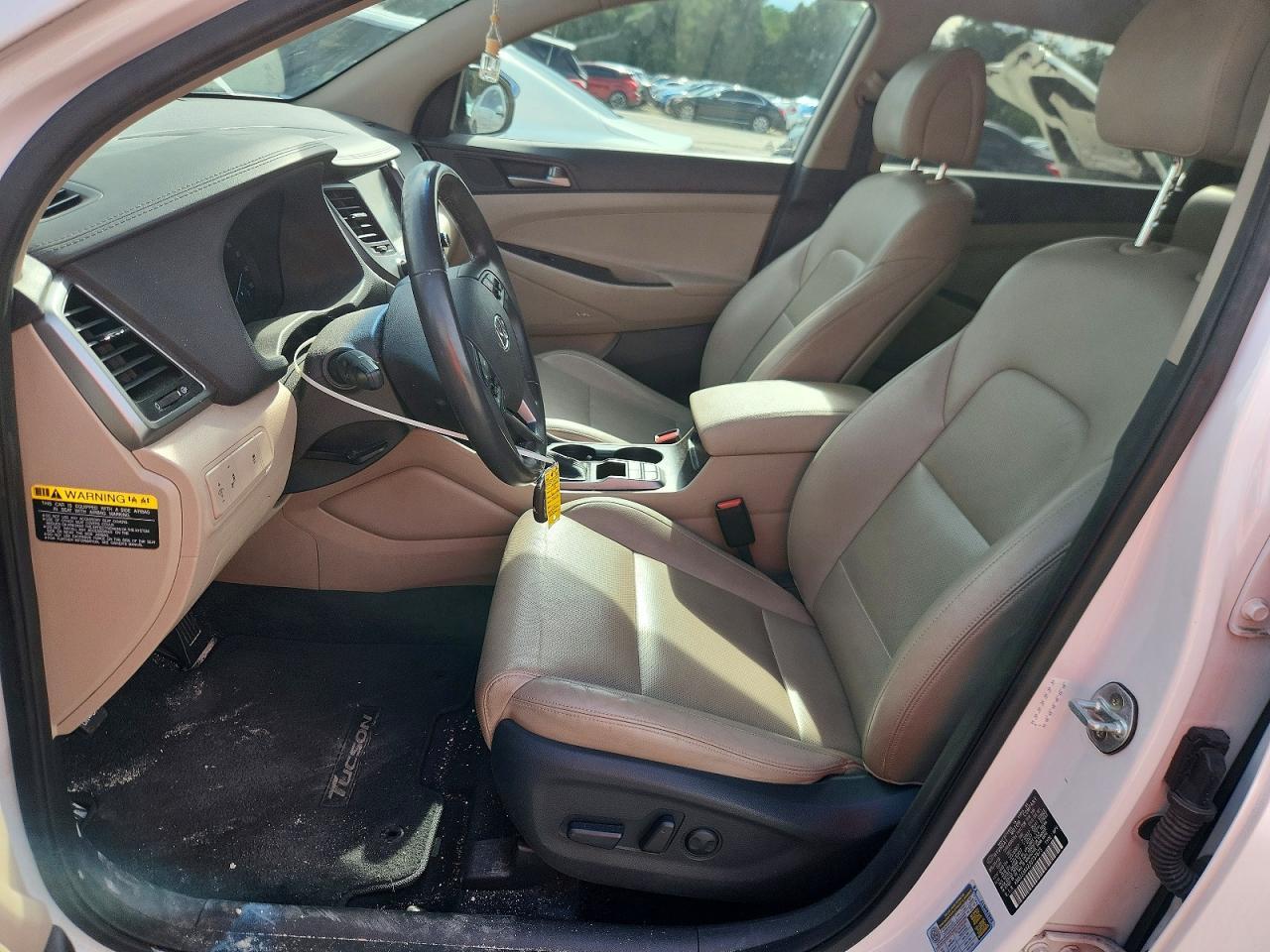 2018 HYUNDAI TUCSON