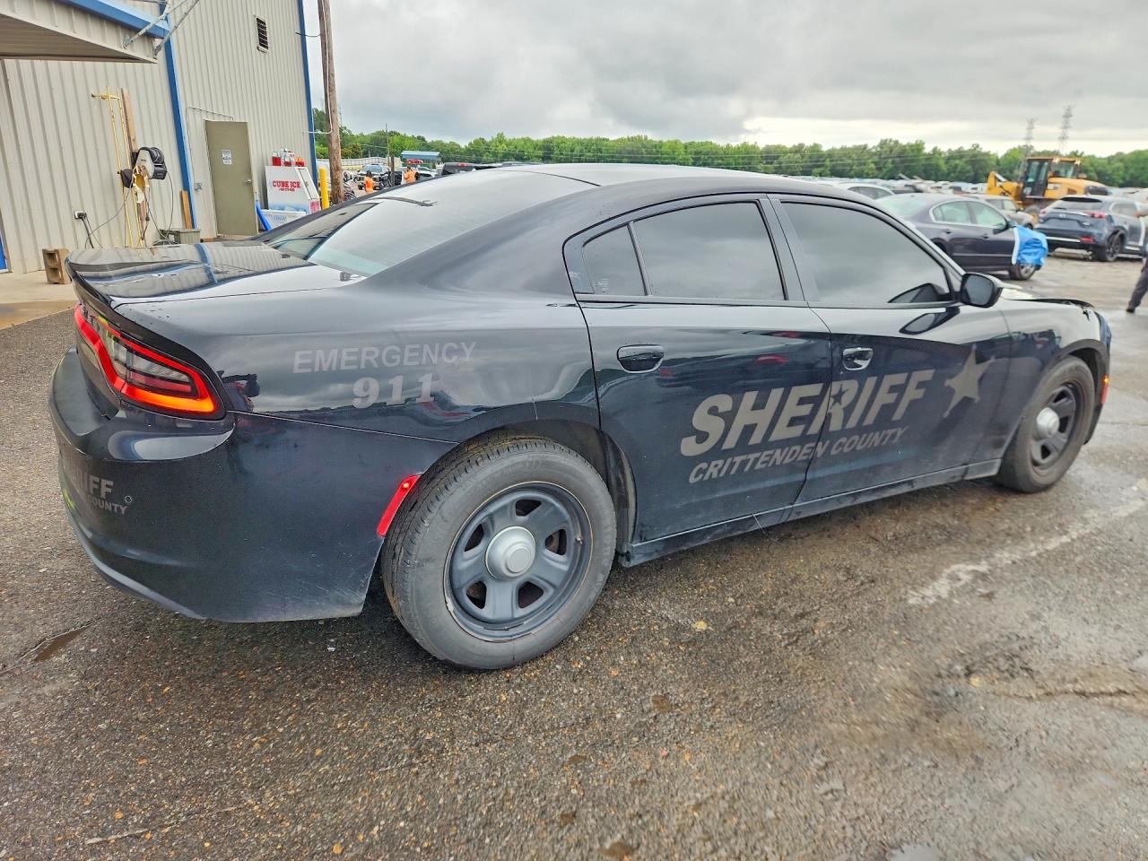 2017 DODGE CHARGER