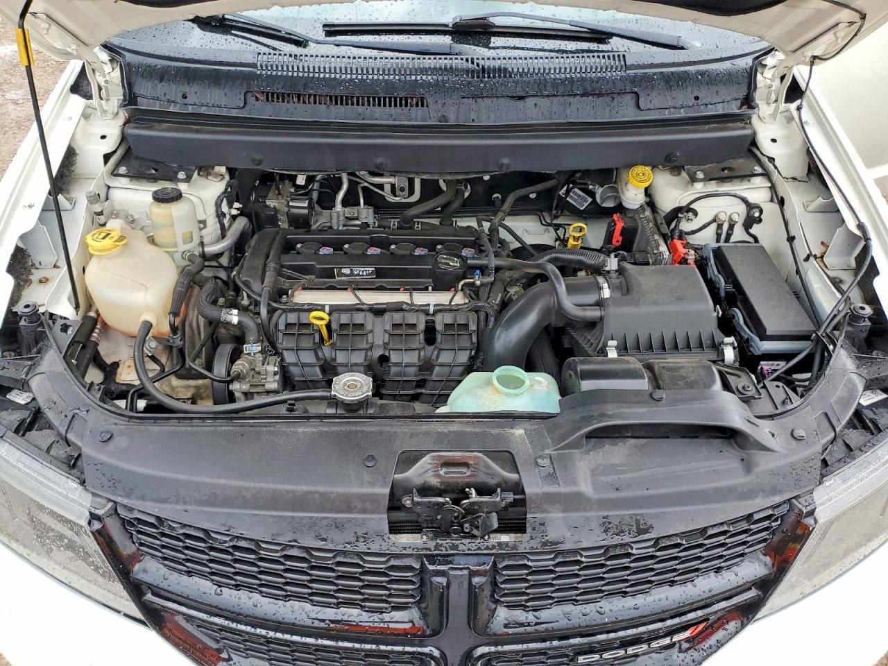 2020 DODGE JOURNEY