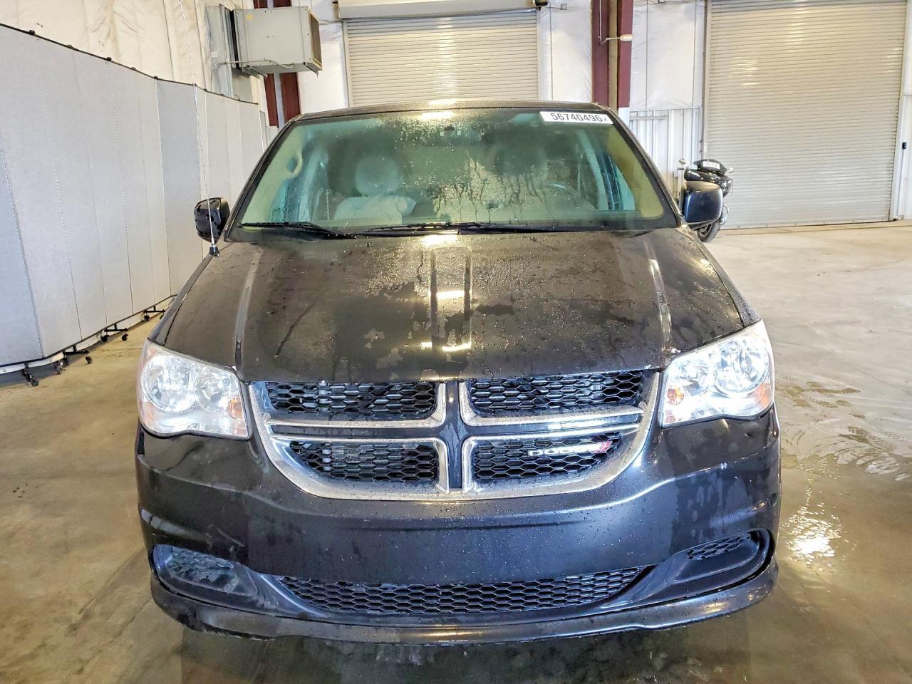 2015 DODGE GRAND CARAVAN